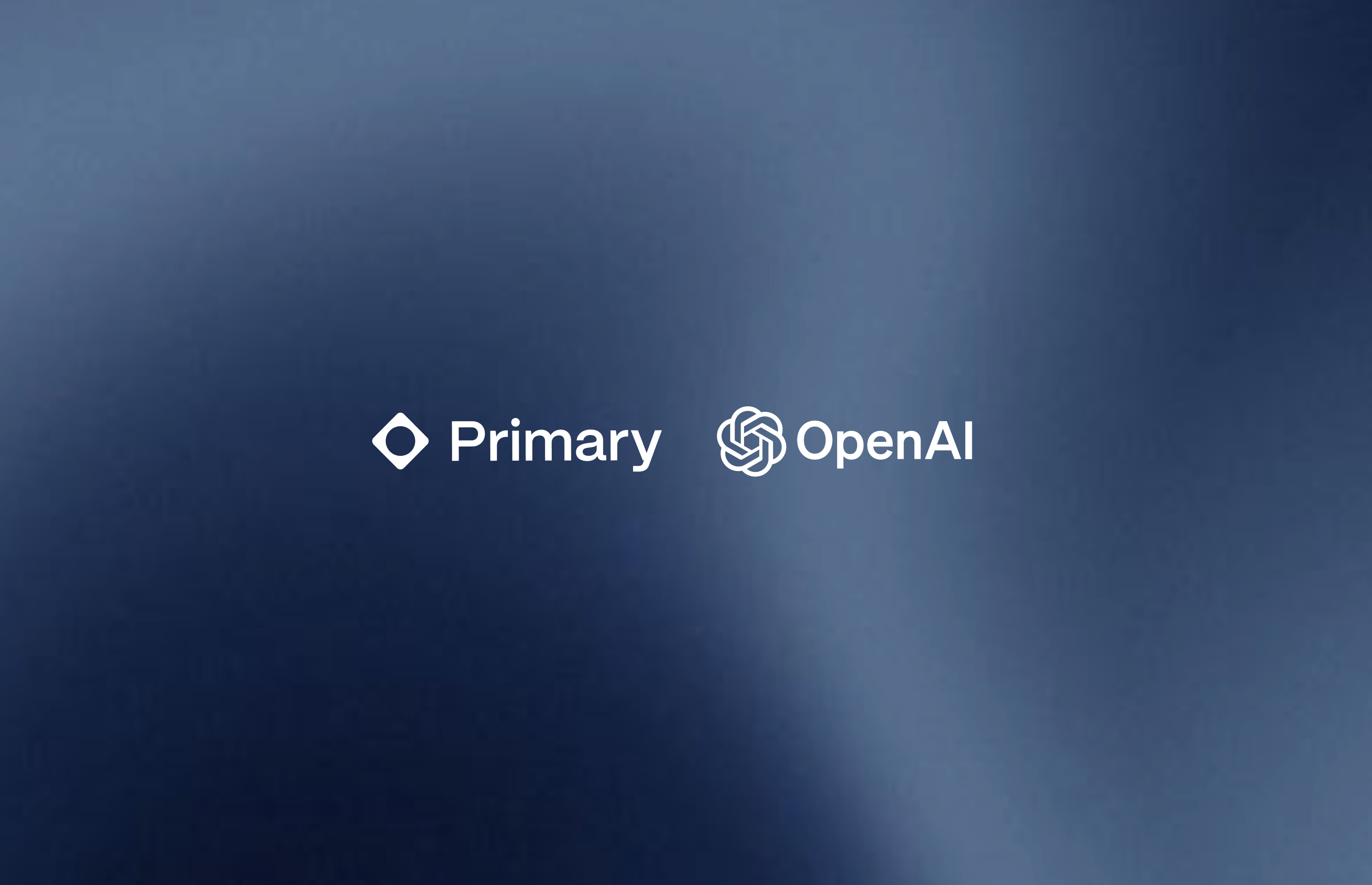 Primary is now available as a ChatGPT App
