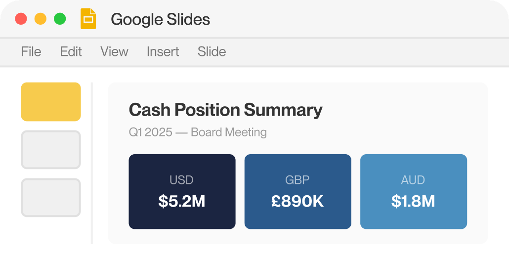 Google Slides